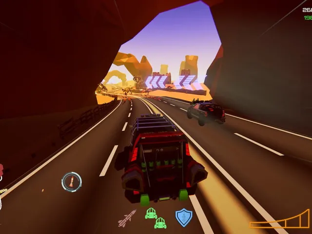 Motor Strike: Racing Rampage
