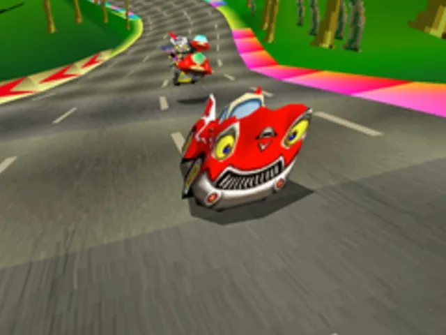 Motor Toon Grand Prix