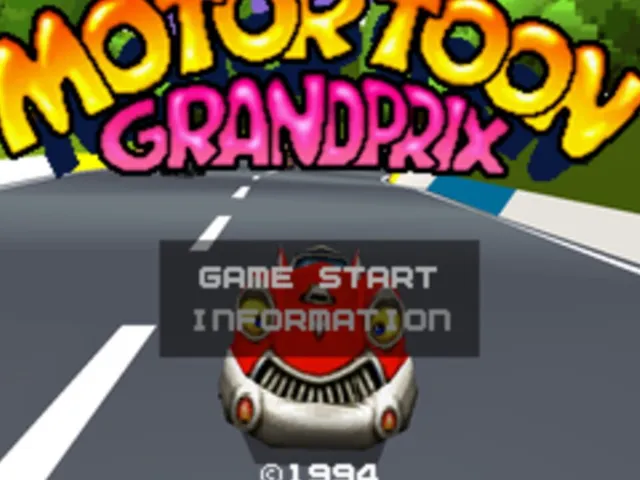 Motor Toon Grand Prix