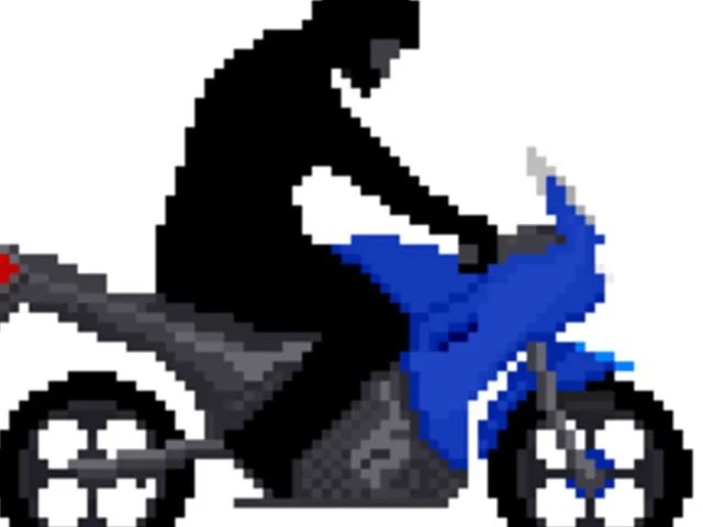 Motorbike Clicker