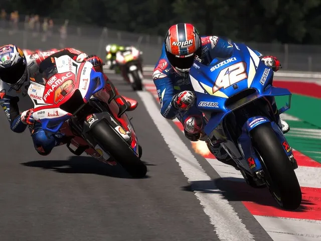 Motorbike Racing Bundle