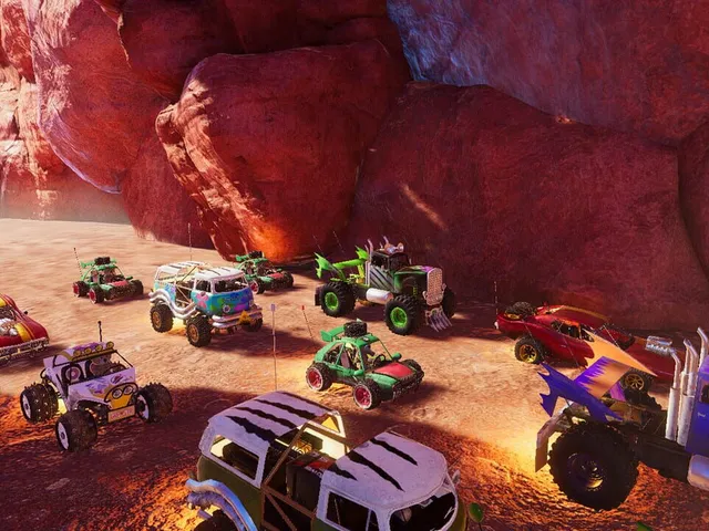 MotorCubs RC