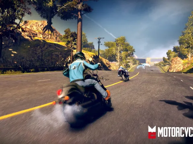 Motorcycle Club