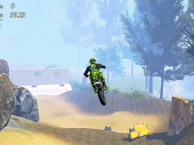 Motorcycle Extreme Driver: Moto Racing Simulator