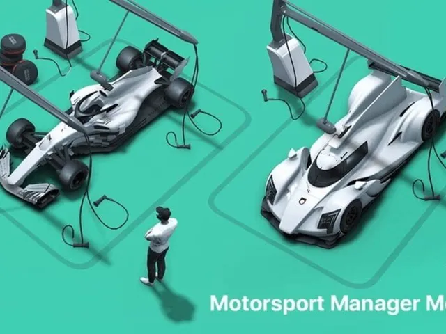 Motorsport Manager Mobile 3