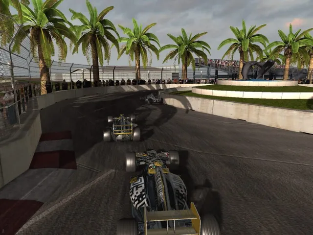 MotorSport Revolution