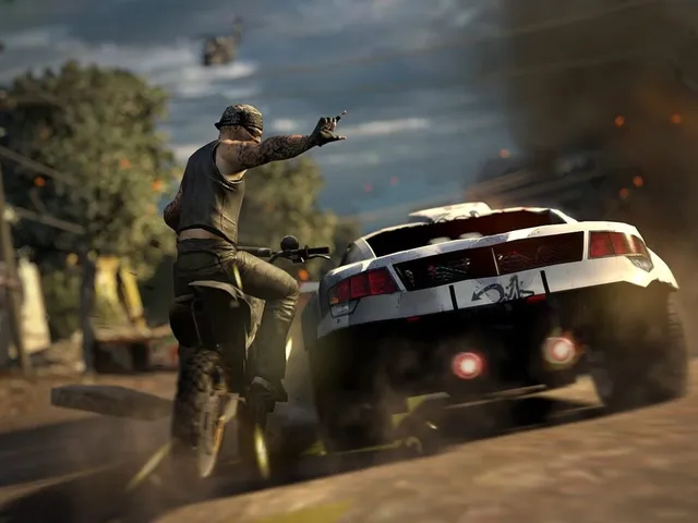 MotorStorm: Apocalypse