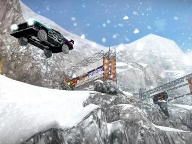 MotorStorm: Arctic Edge