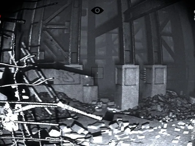 Moundville Factory Lost Tape 89