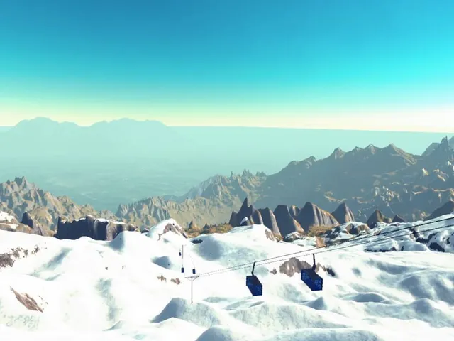 Mount Wingsuit 2