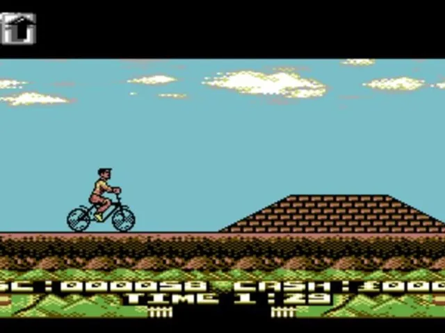 Mountain Bike Racer