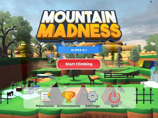 Mountain Madness
