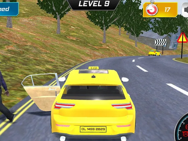 Mountain Taxi Challenge