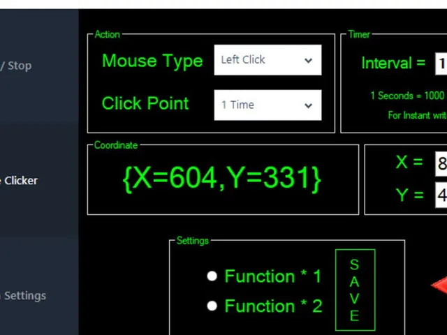 Mouse Clicker
