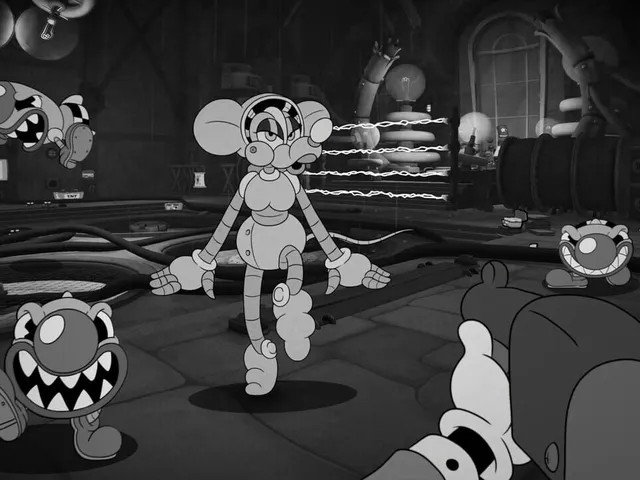Mouse: P.I. For Hire