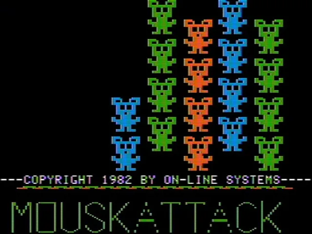 Mouskattack