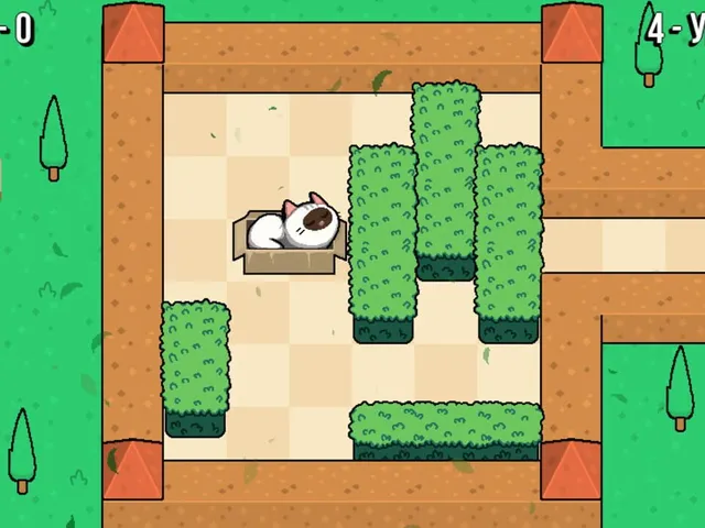 Move Blocks