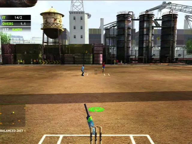 Move Street Cricket
