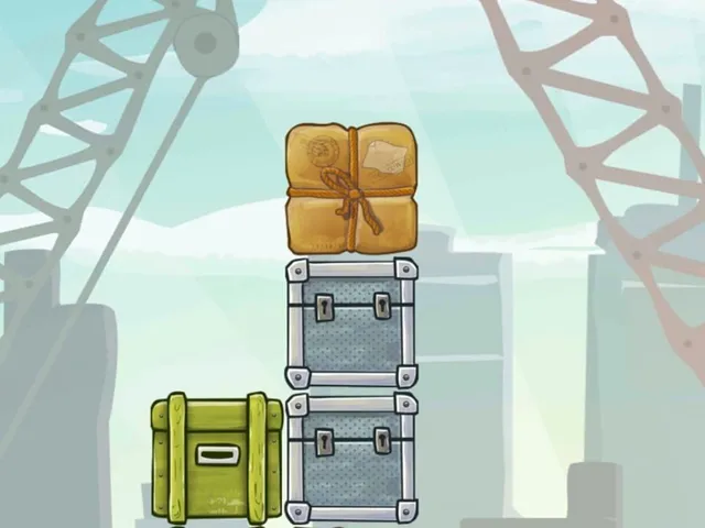 Move the Box