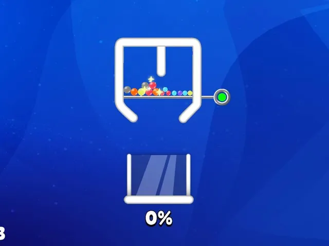 Move the Pin: Classic Logic Puzzle