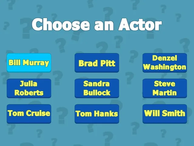 Movie Actor Trivia