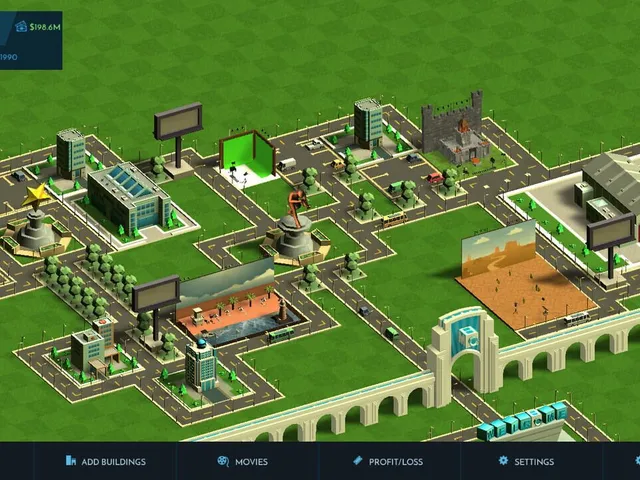 Movie Studio Tycoon