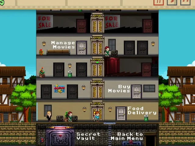 Movie Tycoon Simulator 2020