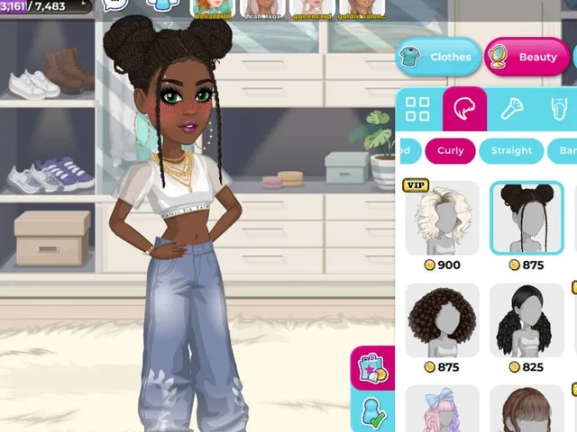 MovieStarPlanet 2