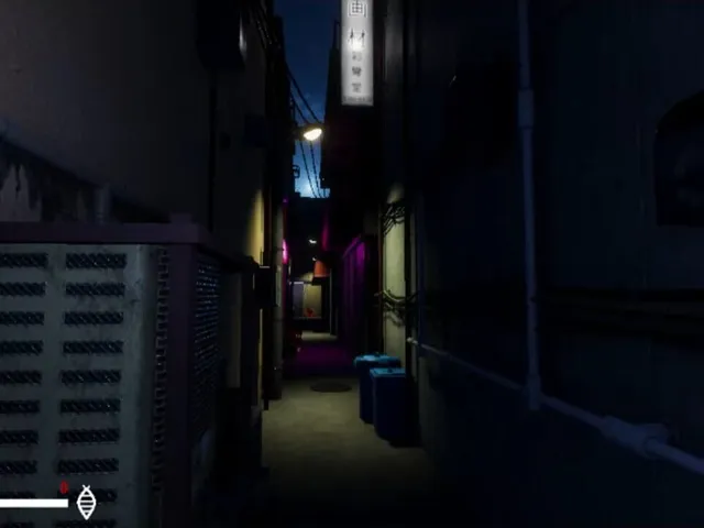 Moving Corpse