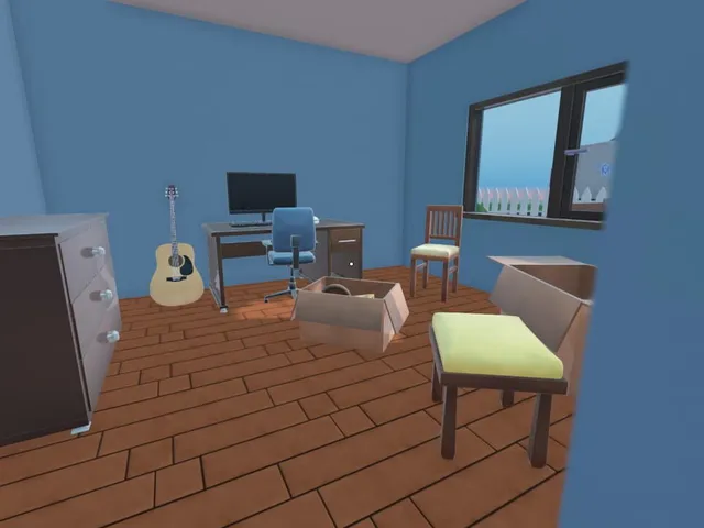 Moving In