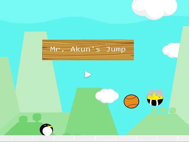Mr. Akun's Jump