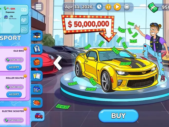 Mr. Billion