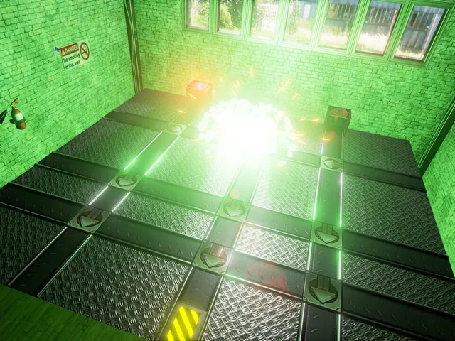 Mr Boom's Firework Factory