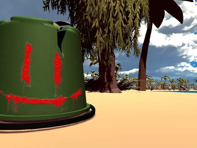 Mr Bucket Told Me To