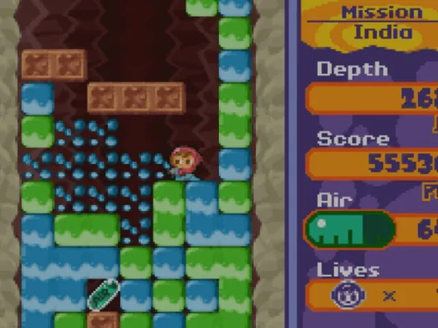 Mr. Driller 2