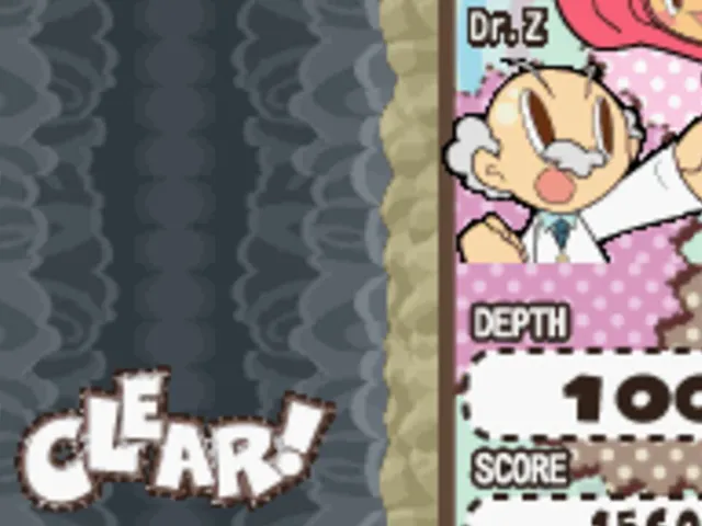 Mr. Driller: Drill Spirits