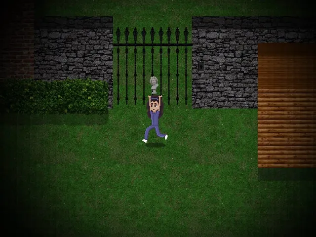 Mr. Hopp's Manor Escape