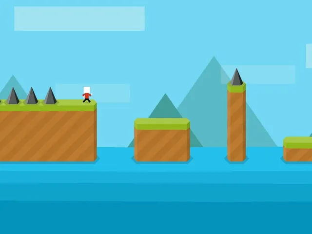 Mr Jump