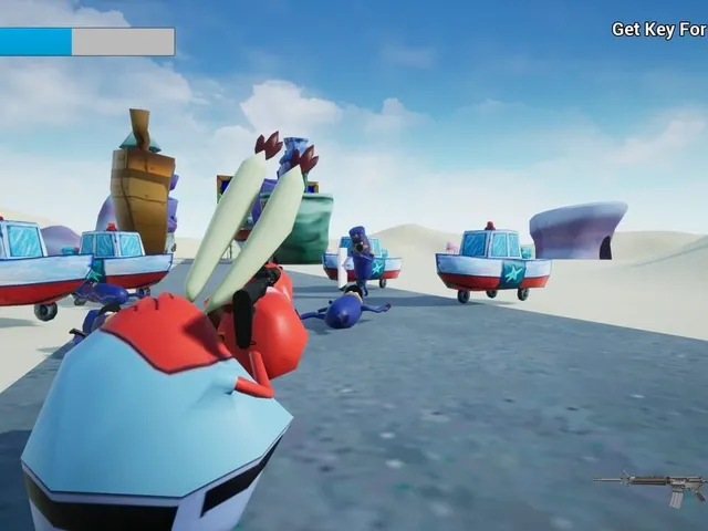 Mr. Krabs Tax Evasion