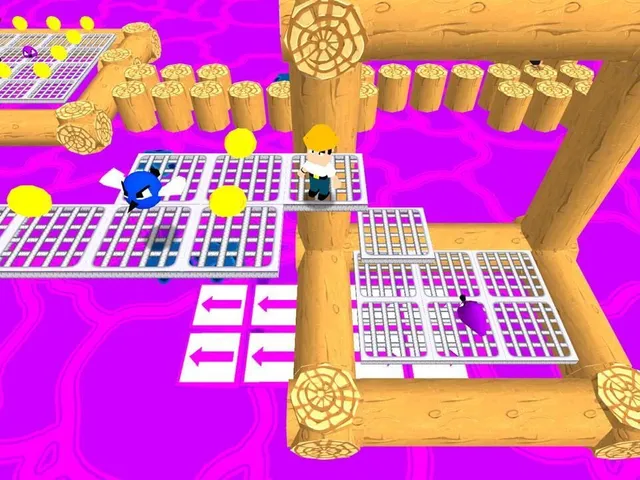 Mr Maker 3D Level Editor