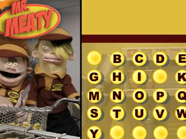 Mr. Meaty Hangman