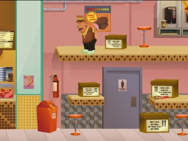 Mr. Meaty: Night of the Attack of the Flesh Hungry Meat Monsters
