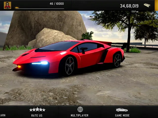 MR Racer