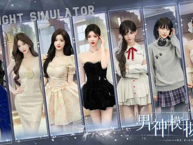 Mr Right Simulator
