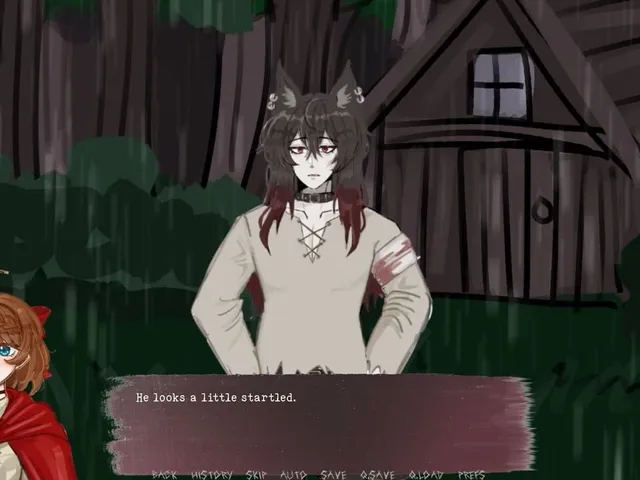 Mr. Wolf