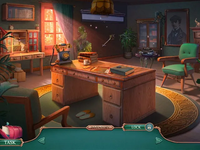 Ms. Holmes: Letter M - Collector's Edition
