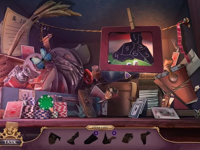 Ms. Holmes: The Case of the Dancing Men - Collector's Edition
