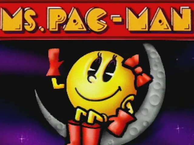 Ms. Pac-Man