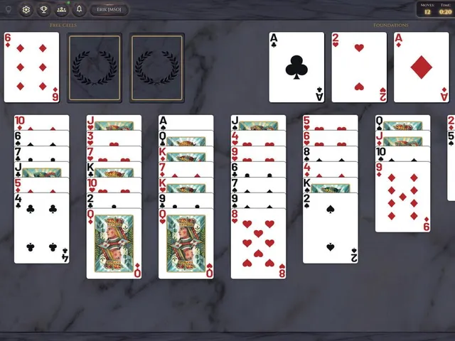 MSO FreeCell Arena