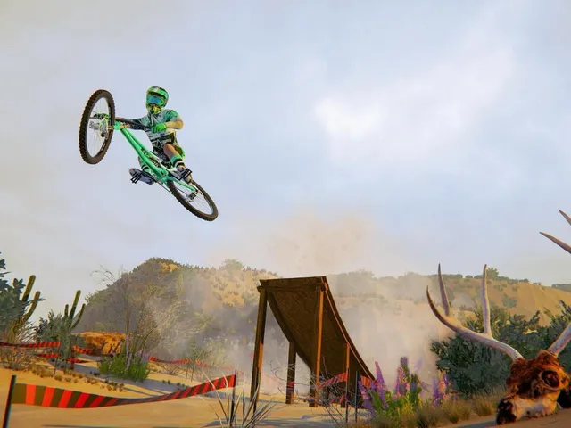 MTB Bike Simulator